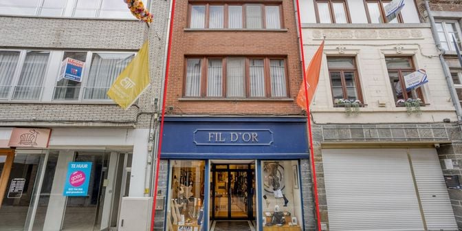 Huis te koop in Sint-Truiderstraat 32, 3700 Tongeren