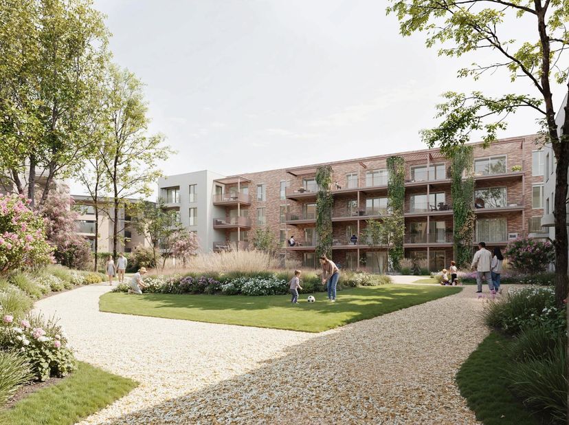 Appartement à vendre
                    à 3900 Overpelt