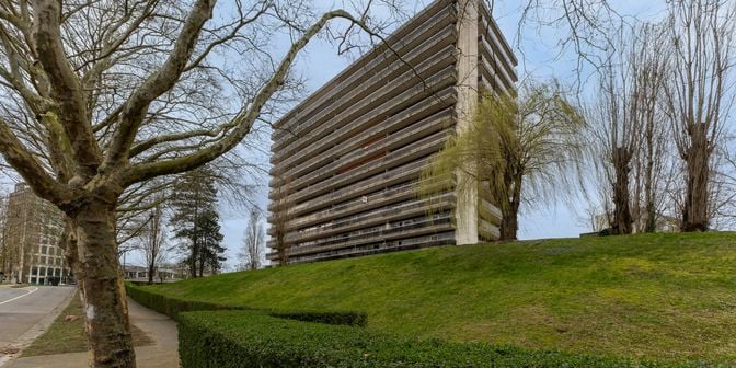 Appartement te koop in Avenue Frans van Kalken 8 bus 91, 1070 Anderlecht