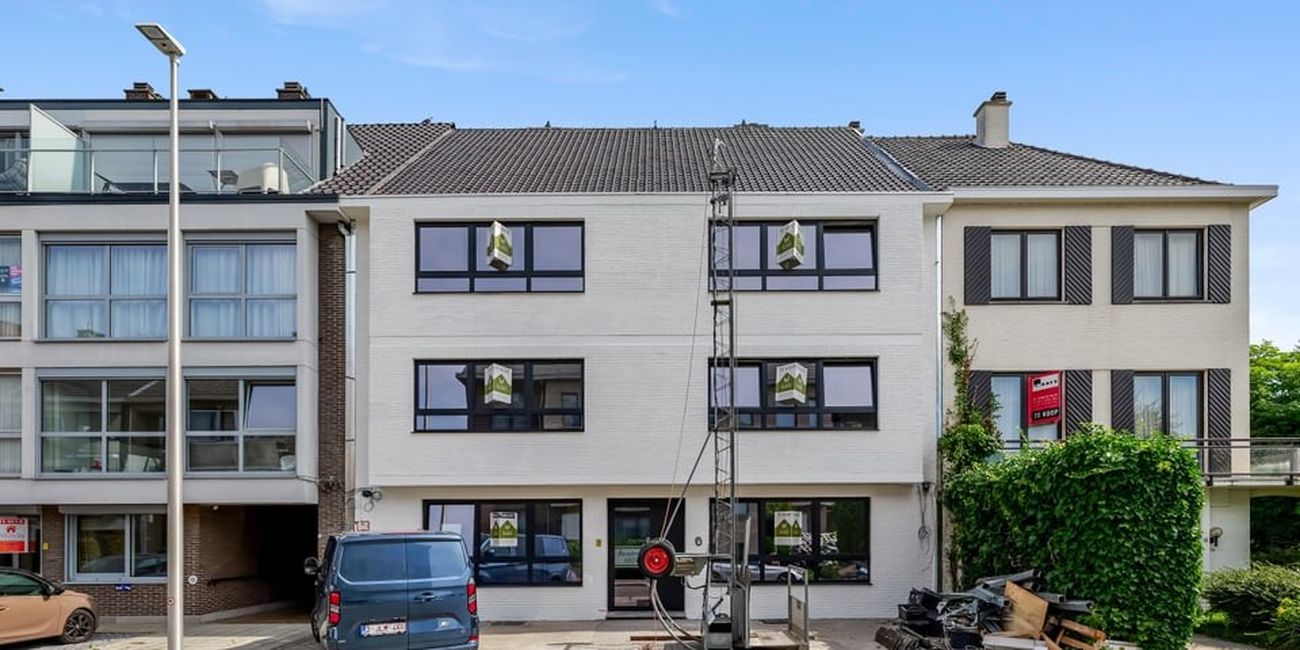 Abtenstraat 16 bus 101
