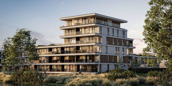 Project te koop in Barrage 10, 8793 Sint-Eloois-Vijve