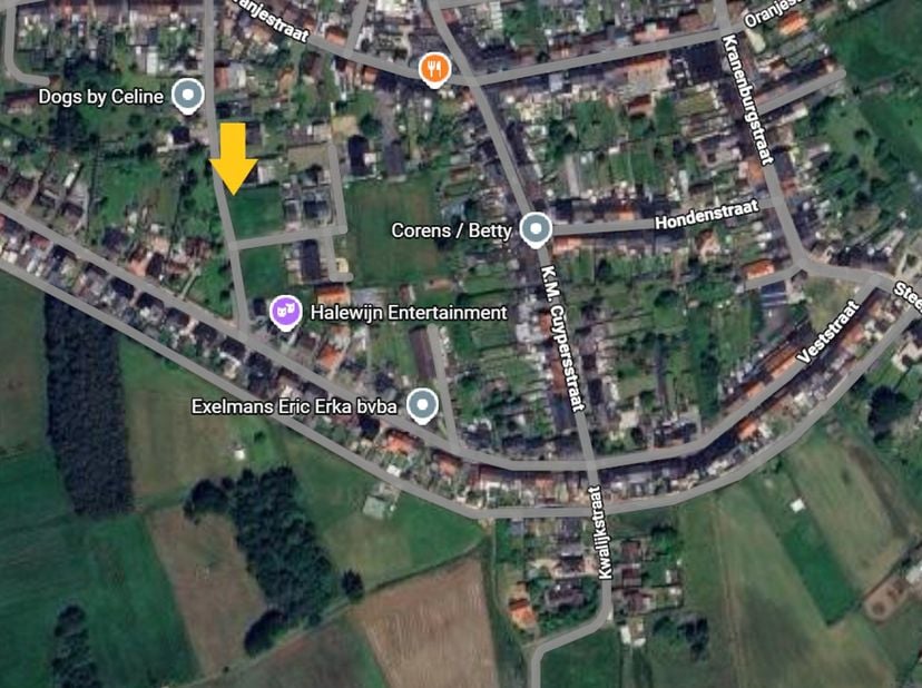 Grond te koop in Wijk'De Stad' lot 15,
                    3271 Zichem
