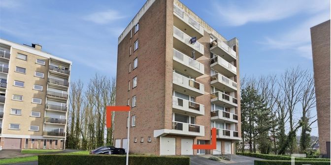 Appartement te koop in Vleeshouwersstraat 24 bus 1B, 8900 Ieper
