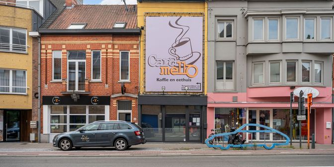 Bedrijfsvastgoed te koop in Kortrijkstraat 6 bus a, 8560 Wevelgem
