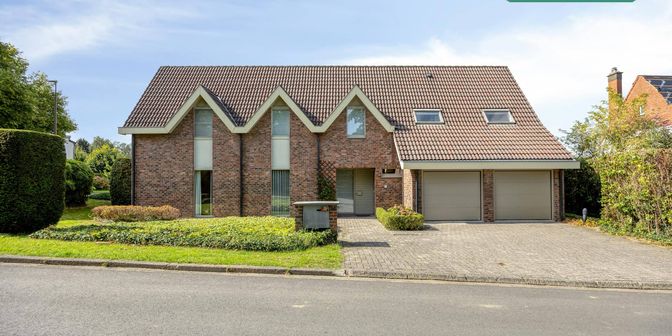 Huis te koop in Leeuwerikenlaan 22, 1652 Alsemberg