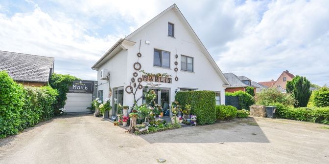 Bedrijfsvastgoed te koop in Oudestraat 57, 1910 Kampenhout