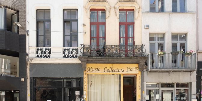 Huis te koop in Sint-Katelijnevest 40, 2000 Antwerpen