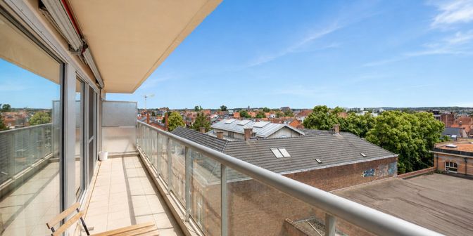 Appartement te koop in Parkstraat 108 bus 0601, 3000 Leuven