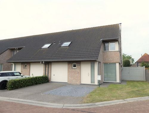                                         Maison unifamiliale à louer à Diksmuide, € 950
