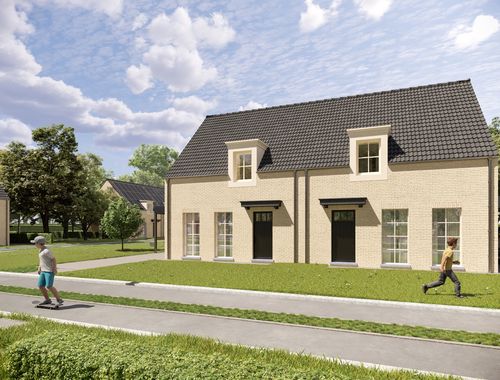                                         Woning te koop in Wechelderzande, € 423.619
