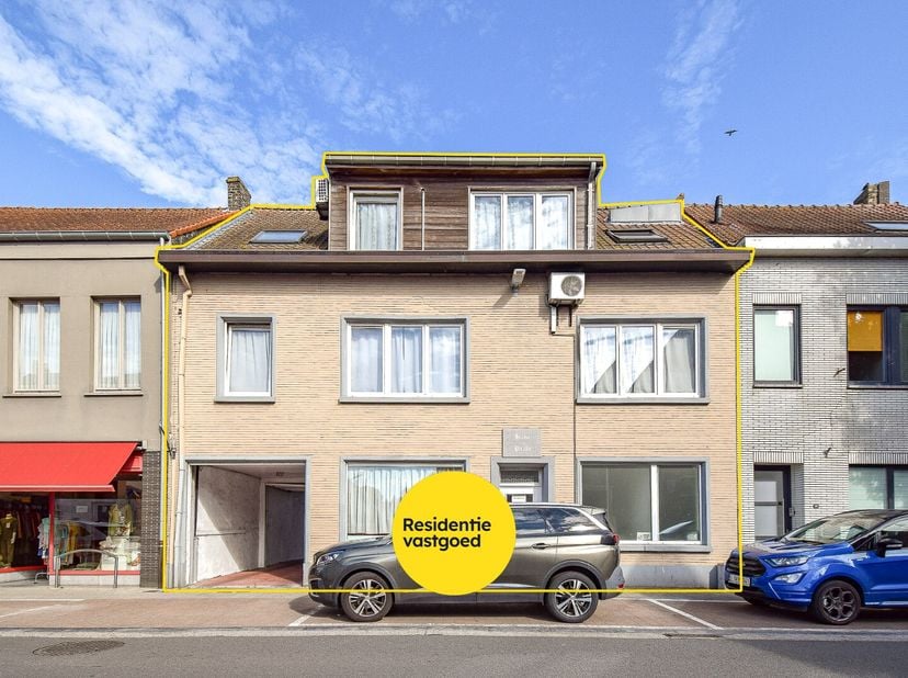 Appartement à vendre
                    à 8470 Gistel