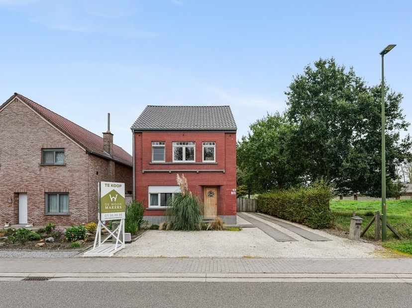 Huis te koop in Budingenweg 41,
                    3440 Zoutleeuw