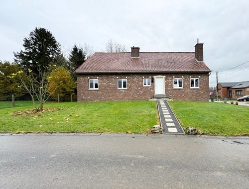                                         Maison à louer à Borgloon, € 1.150
