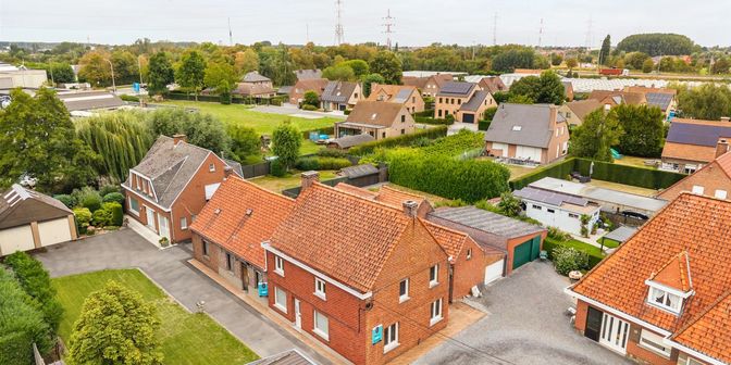 Huis te koop in Breestraat 52, 8540 Deerlijk