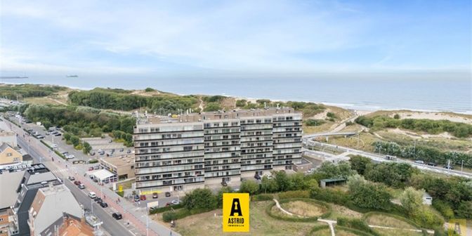 Appartement te koop in Kapelstraat 62 bus 406, 8450 Bredene