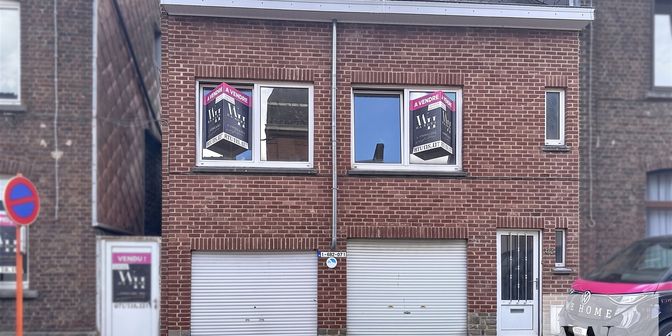 Huis te koop in Saint Jacques 107, 6032 Mont-sur-Marchienne