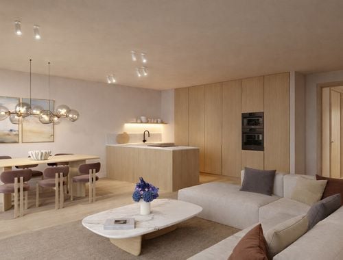                                         Gelijkvloers app. te koop in Westkapelle, € 395.000
