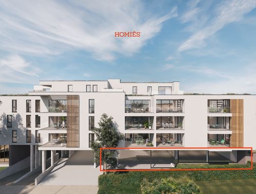                                         Bien commercial à vendre à Scherpenheuvel, € 645.000
