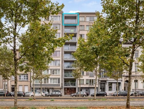                                         Appartement te koop in Antwerpen, € 345.000
