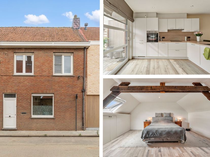 Huis te koop in Veurnseweg 191,
                    8900 Brielen