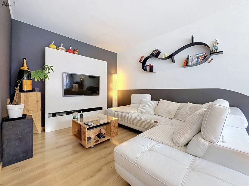 Appartement te koop
                    in 4031 Angleur