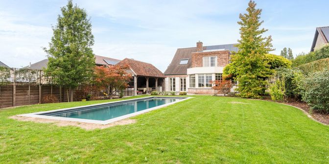 Huis te koop in Hundelgemsebaan 26, 9630 Hundelgem