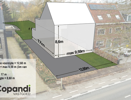                                         Terrain à bâtir à vendre à Lier, € 229.000

