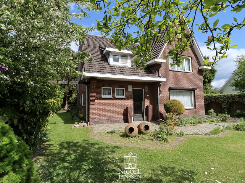 Maison à vendre
                    à 3990 Grote-Brogel