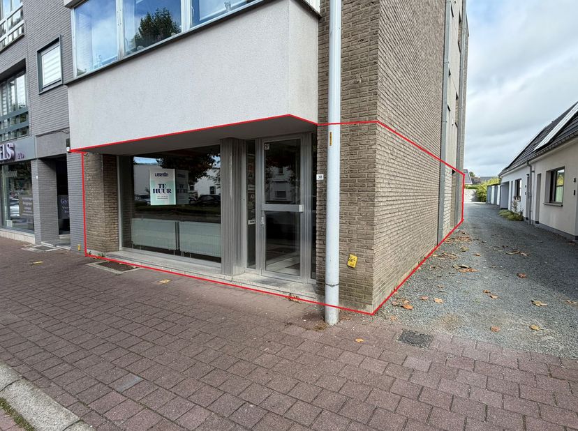 Bedrijfsvastgoed te huur in Groenlaan 38,
                    9550 Herzele