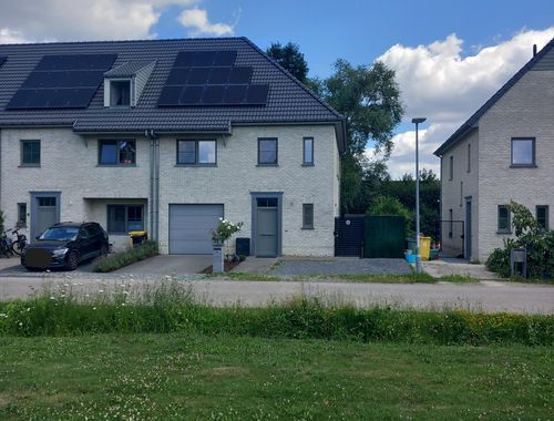                                         Maison d’angle à vendre à Boortmeerbeek, € 625.000

