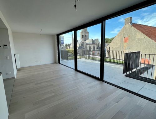                                        Appartement à louer à Kortemark, € 790
