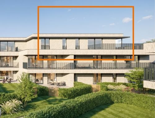                                         Penthouse à vendre à Grimbergen, € 475.000
