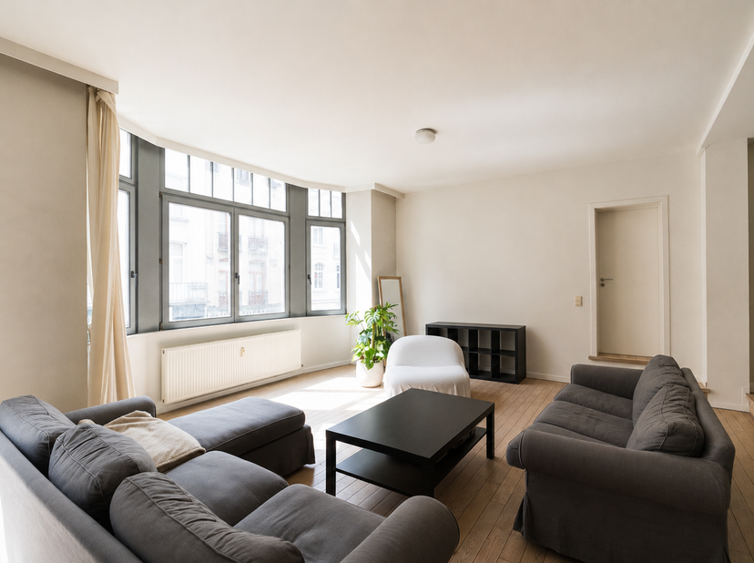 Appartement te koop in Rue Joseph Stallaert 34,
                    1180 Ukkel