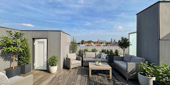 Appartement à vendre à Hippoliet Lammensstraat 68, 9000 Gent