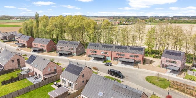 Huis te koop in Chaussée de la Garde Dieu 10, 7784 Neerwaasten