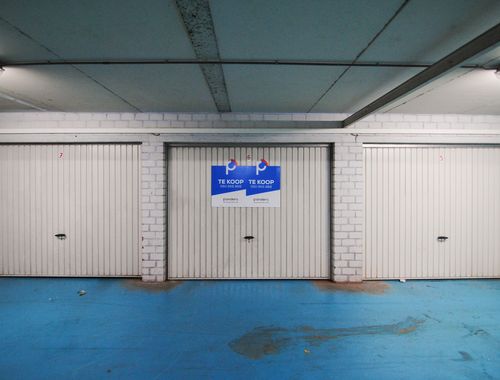                                         Garage te koop in Oostende, € 35.000
