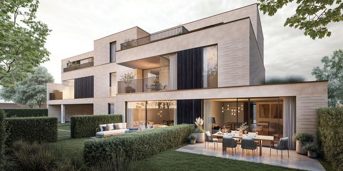 Projet à vendre à Heikant 2, 2890 Sint-Amands