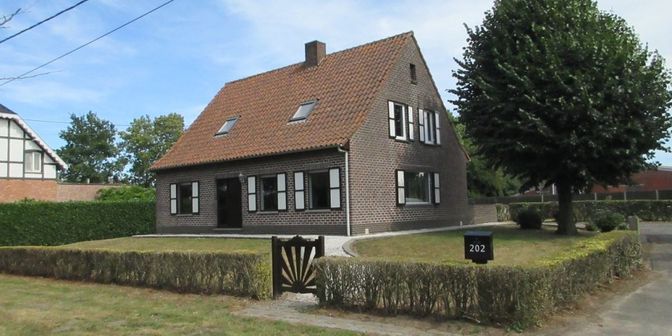 Huis te huur in Zuidstraat 202, 8480 Ichtegem