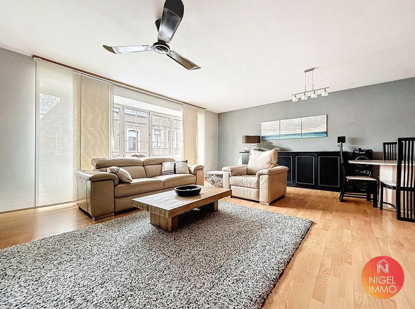 EXCLUSIVITÉ CHEZ NIGEL IMMO - Immeuble mixte en vente à Wandre !<br />
✨Vous êtes à la recherche d'une opportunité d'investissement ? Nous avons ce qu