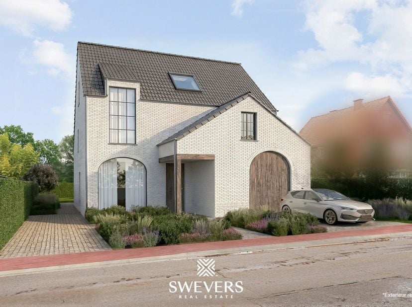 Voor meer info en foto’s, surf naar www.swevers.be – Deze bouwgrond in Lummen, gelegen in de Vinnehoekstraat, biedt een uitstekende kans om een eigen