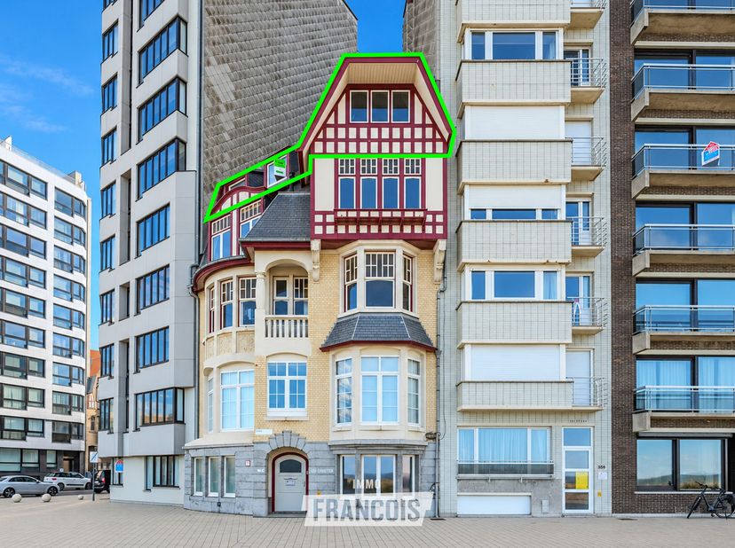 Appartement te koop in Zeedijk 358 bus 0401,
                    8430 Middelkerke