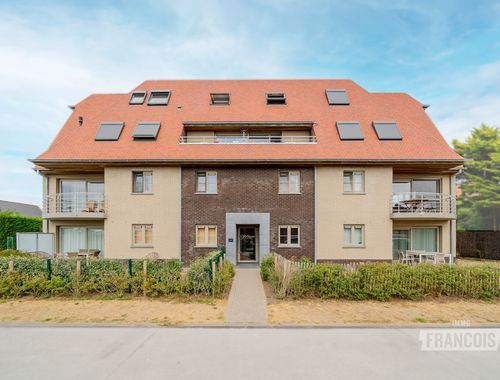                                         Appartement te koop in Klemskerke, € 369.000

