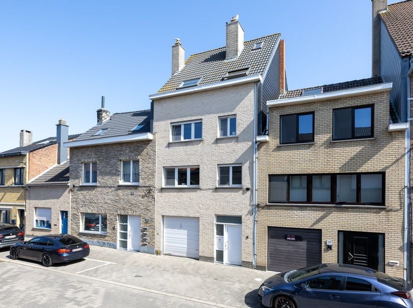 Maison à vendre
                    à 8400 Oostende