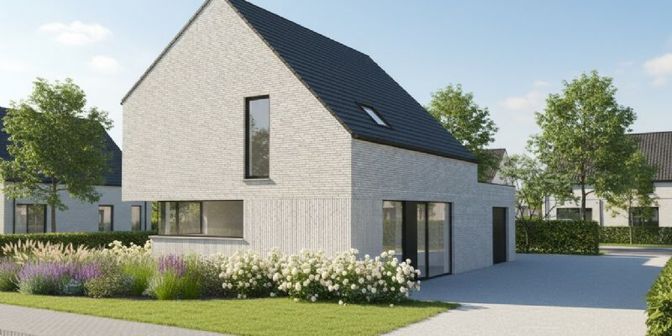 Maison à vendre à 8740 Pittem