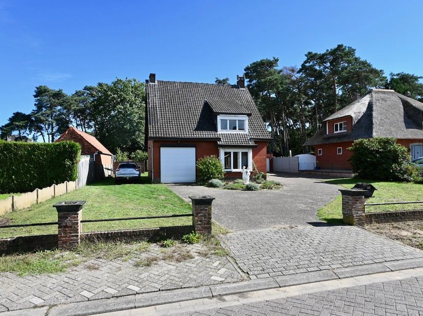 Huis te koop in Beenderstraat 7,
                    2560 Nijlen