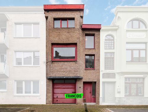                                         Woning te koop in Oostende, € 130.000
