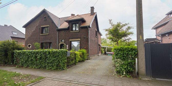 Huis te koop in Wildekerslaan 29B, 3600 Genk