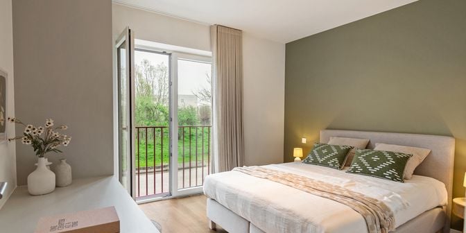 Appartement à vendre à Louis Francklaan, 9100 Sint-Niklaas