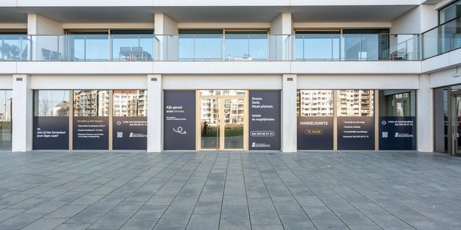 Bedrijfsvastgoed te koop in Leopold III-laan 4C, 8400 Oostende