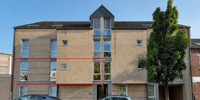 Appartement à louer à Nieuwe Kuilenweg 25 boîte 11, 3600 Genk